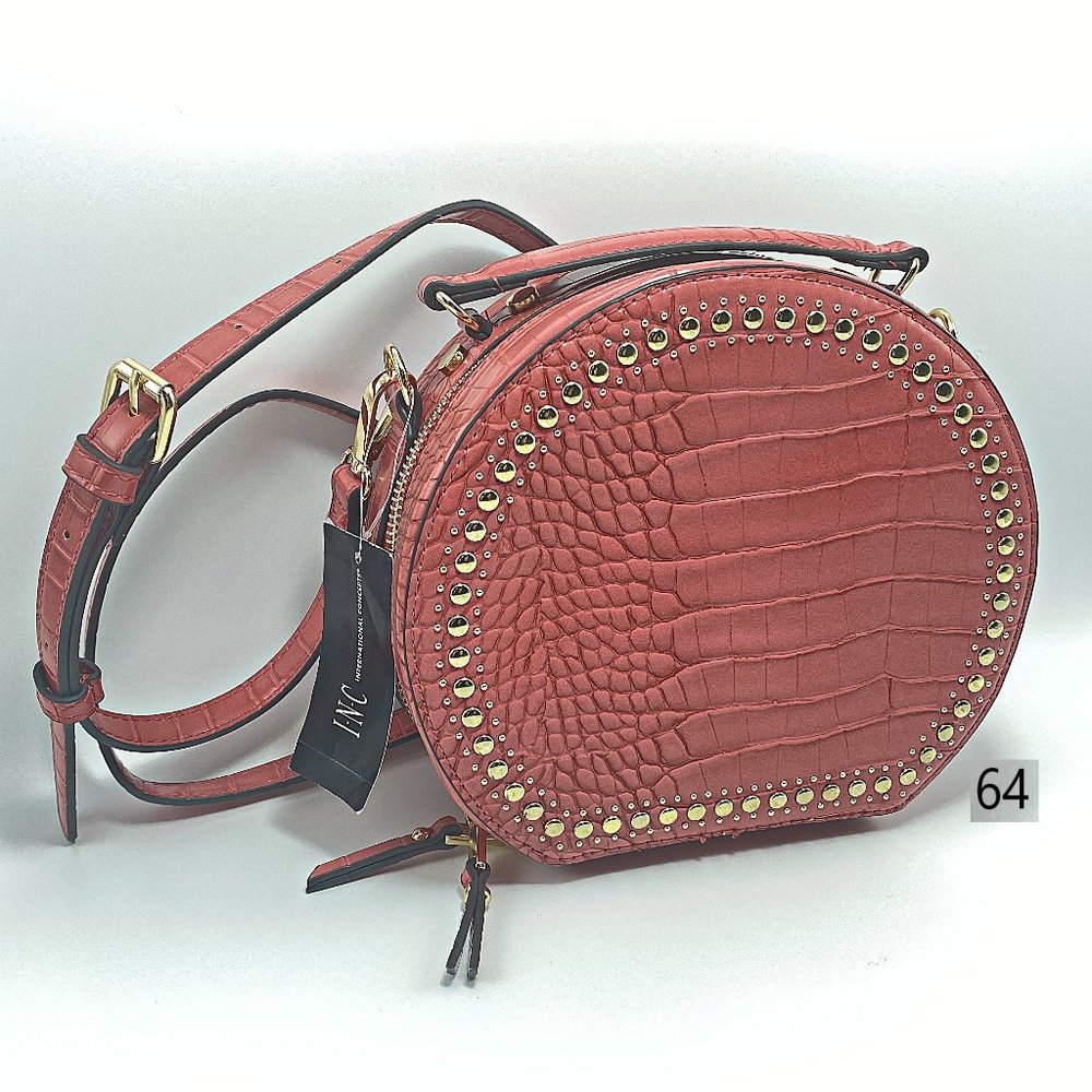 INC Rilie Circle Crossbody